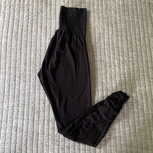 Maternity Leggings- Size M